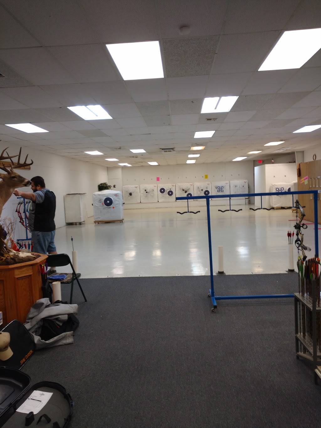 Arrowhead Archery Pro Shop | 3104 Epperly Dr, Del City, OK 73115, USA | Phone: (405) 670-2697