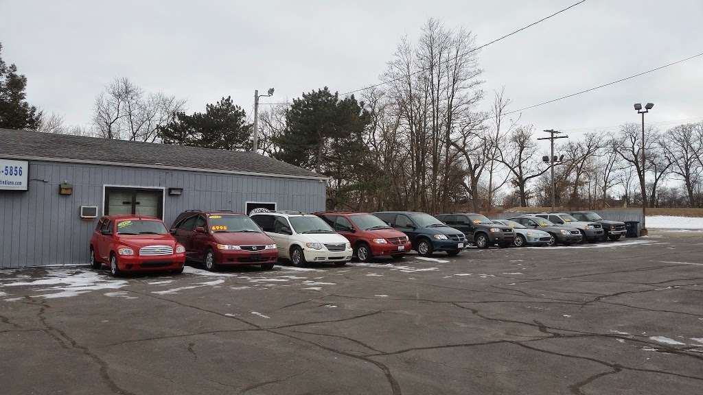 The Auto Outlet | 1247 E Michigan Blvd, Michigan City, IN 46360, USA | Phone: (219) 874-5856