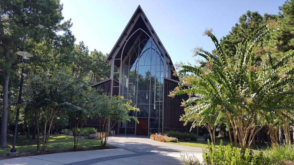 Chapel in the Woods - Woodlands Church | 1 Fellowship Dr, The Woodlands, TX 77384, USA | Phone: (281) 367-1900