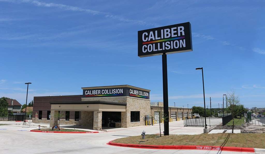 Caliber Collision | 7587 FM78, San Antonio, TX 78244, USA | Phone: (210) 616-2039