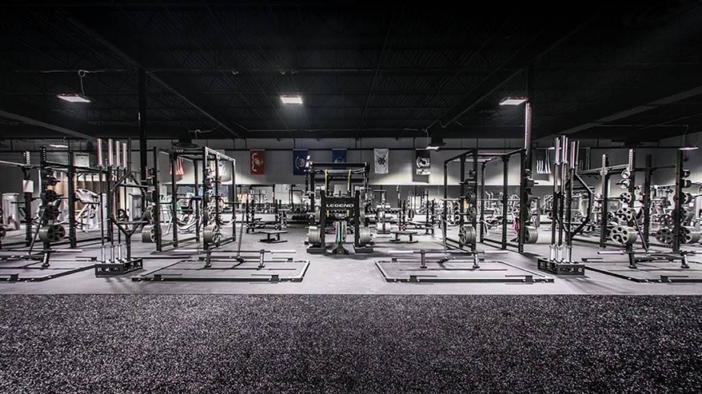 The Iron Asylum Gym - Kempsville | 1832 Kempsville Rd, Virginia Beach, VA 23464, USA | Phone: (757) 227-4321