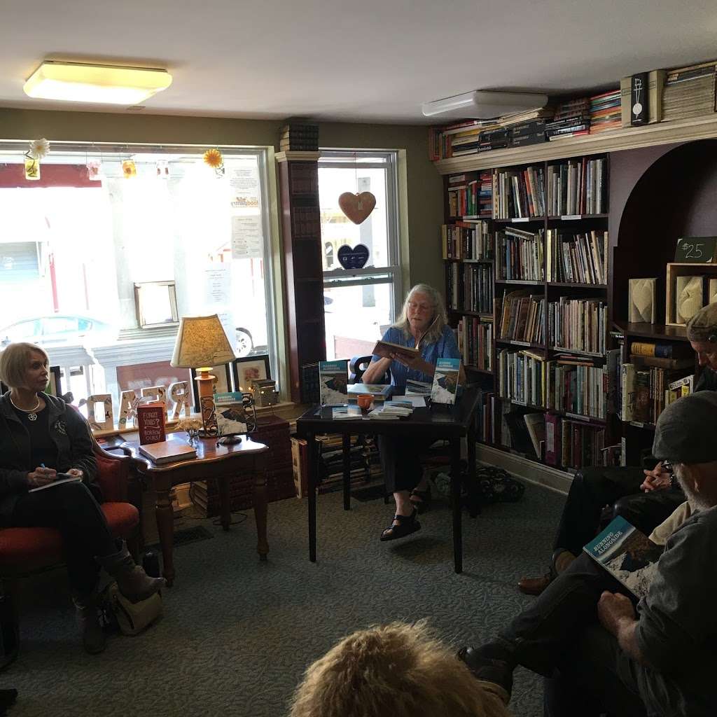 Montgomery Book Exchange | 13 Union St, Montgomery, NY 12549, USA | Phone: (845) 764-1787