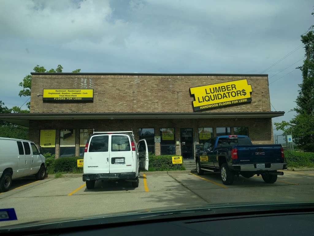 Lumber Liquidators | 21755 I-45, Spring, TX 77388, USA | Phone: (281) 825-5255