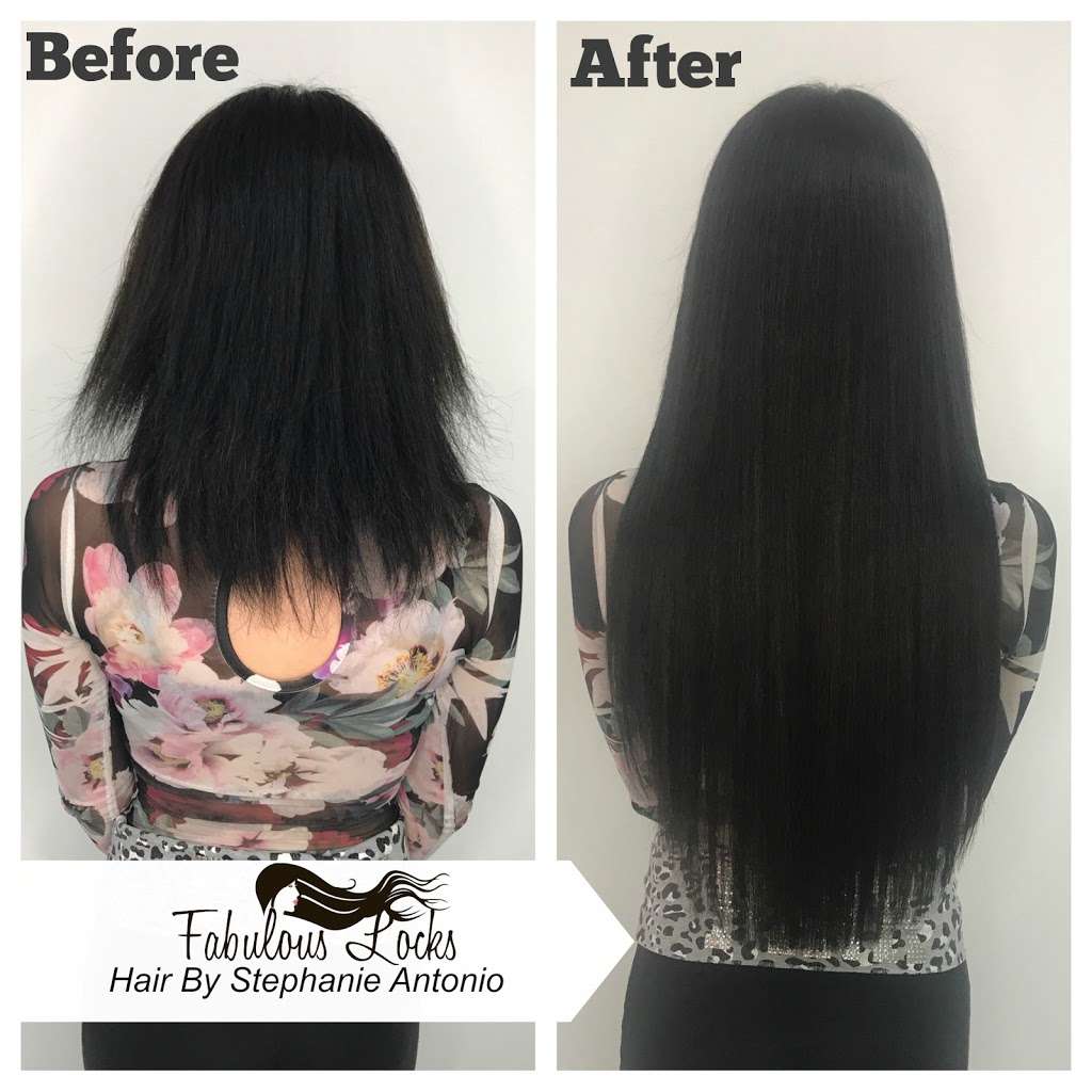 Fabulous Locks Hair Extensions | 32 Ridge Rd, North Arlington, NJ 07031, USA | Phone: (973) 704-3329