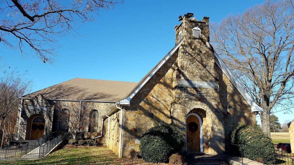 Castanea Presbyterian Church | 14815 Lucia Riverbend Hwy, Stanley, NC 28164, USA | Phone: (704) 827-3551