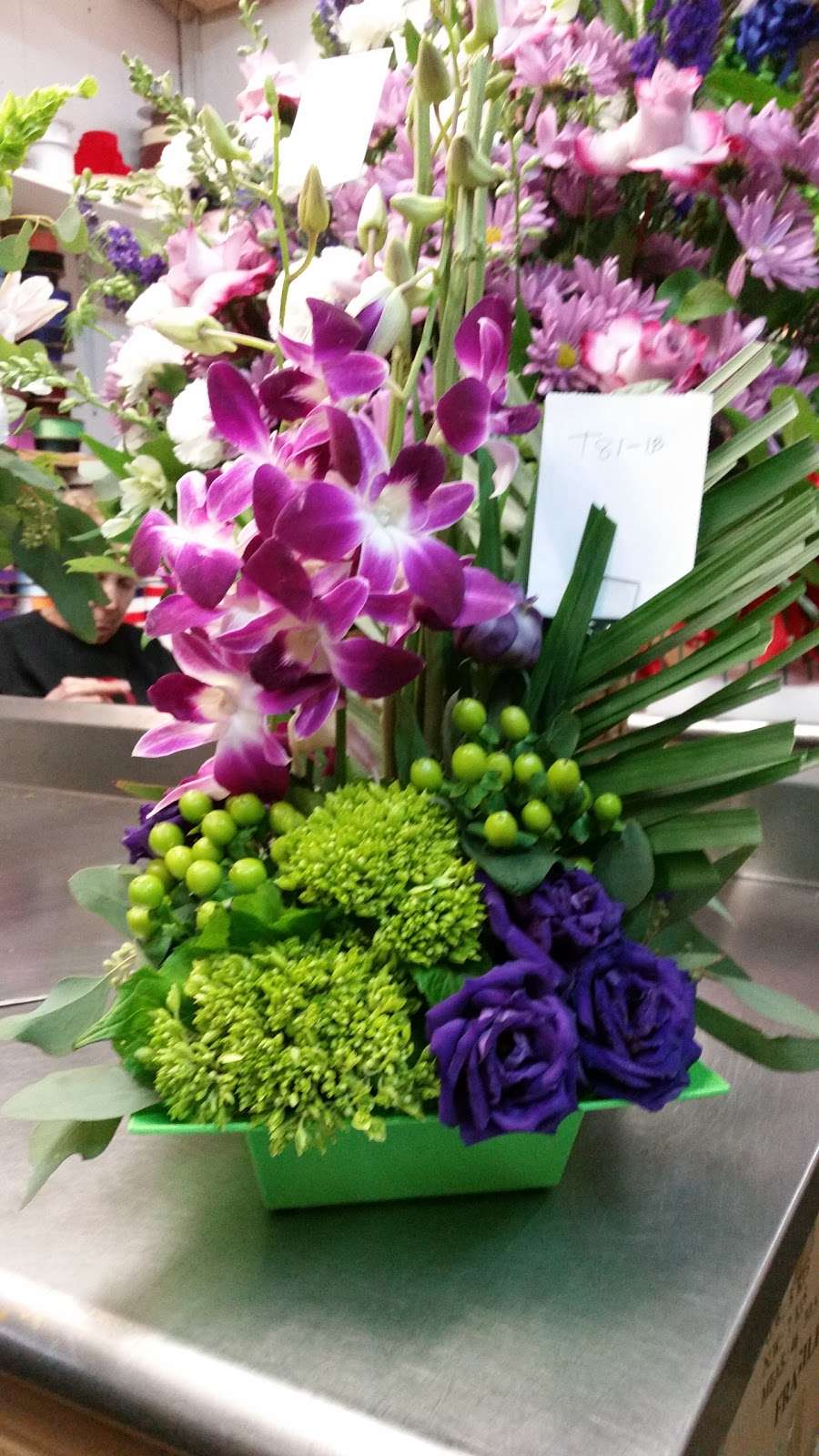 Shannon Florist & Nursery | 3380 Fort Hamilton Pkwy, Brooklyn, NY 11218 | Phone: (718) 436-4521