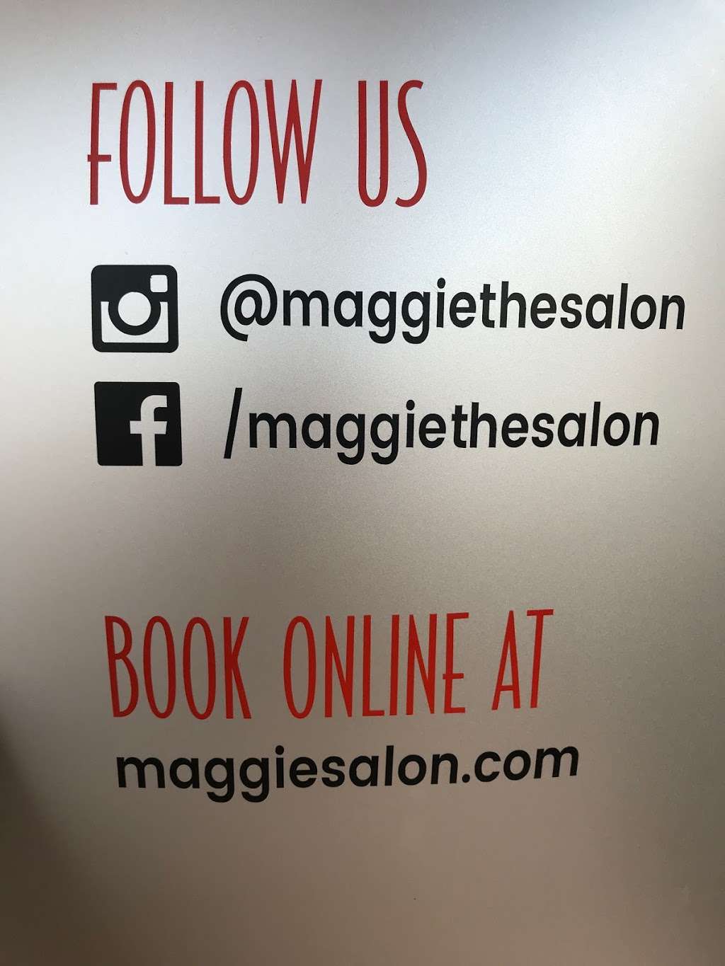 Maggie The Salon Aveda | 979 N Nob Hill Rd, Plantation, FL 33324, USA | Phone: (754) 200-8661