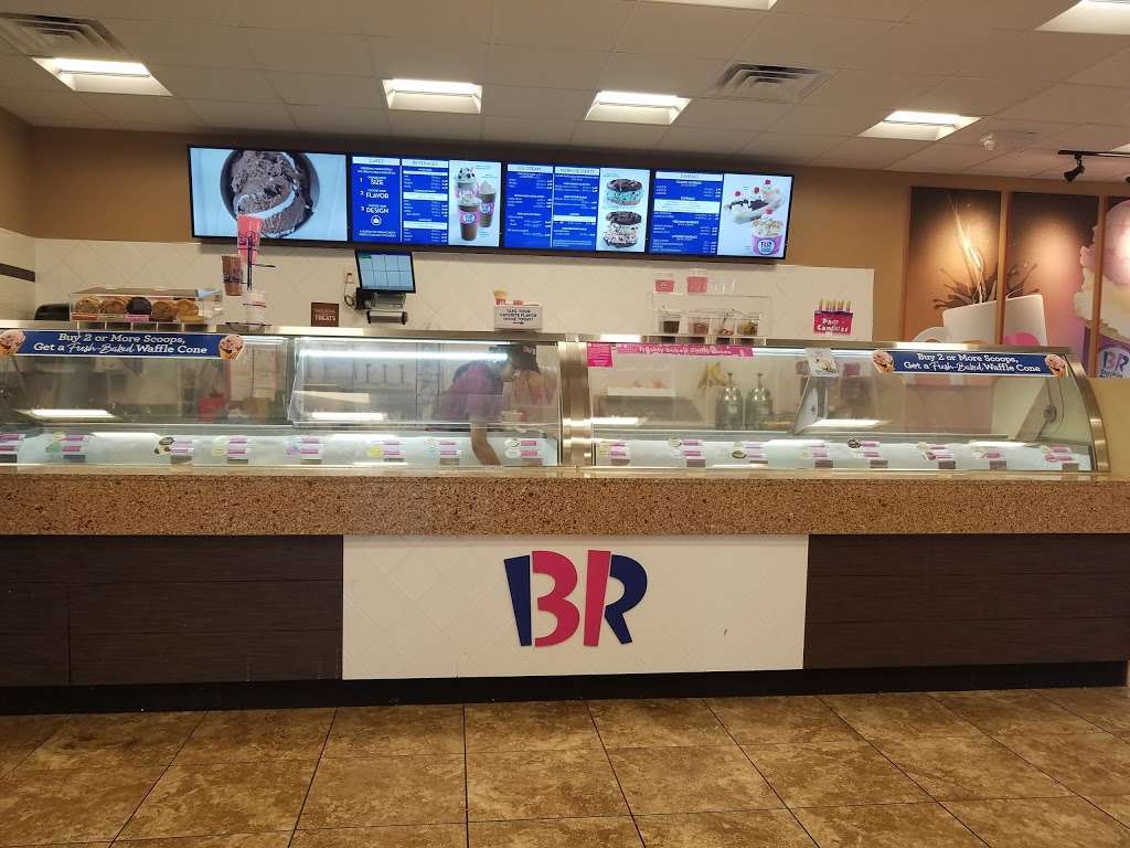 Baskin-Robbins | 2229 Plank Rd, Fredericksburg, VA 22401, USA | Phone: (540) 899-2007