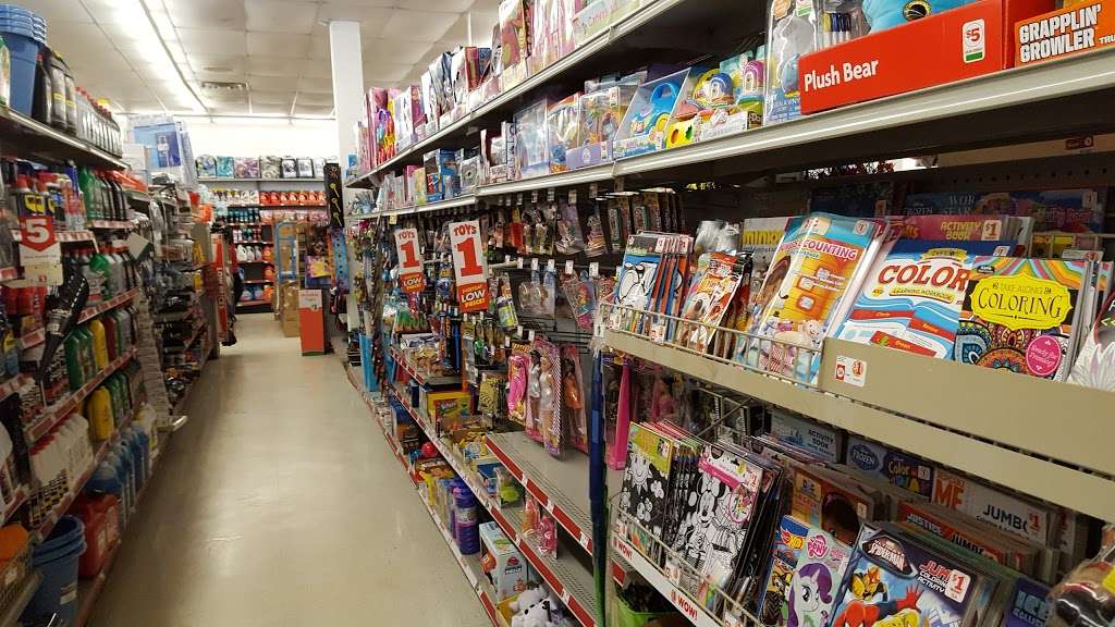 Family Dollar | 1780 S Lincoln Ave, Vineland, NJ 08361, USA | Phone: (856) 690-0736