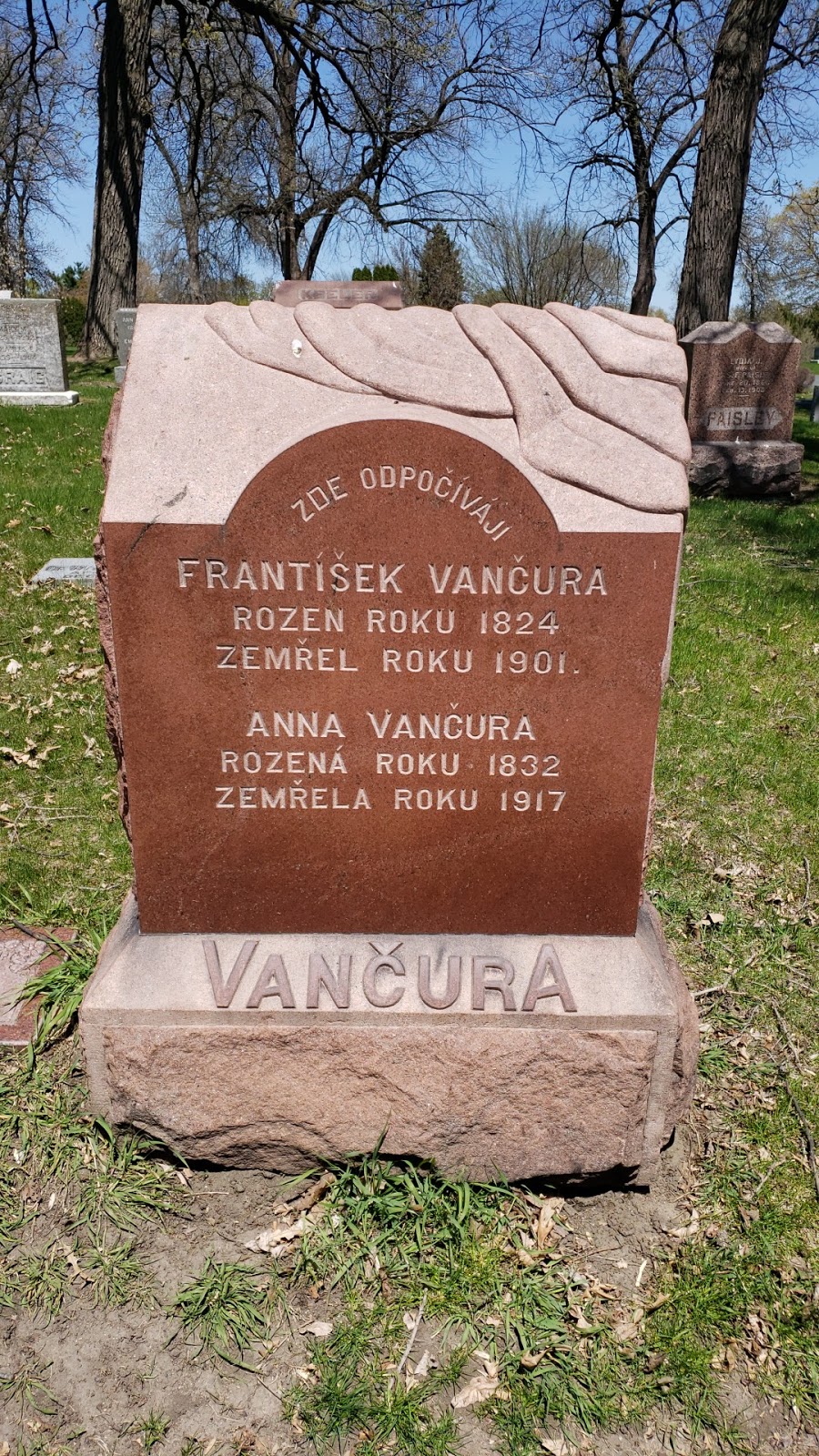 Oakland Cemetery | 927 Jackson St, St Paul, MN 55117, USA | Phone: (651) 224-2366