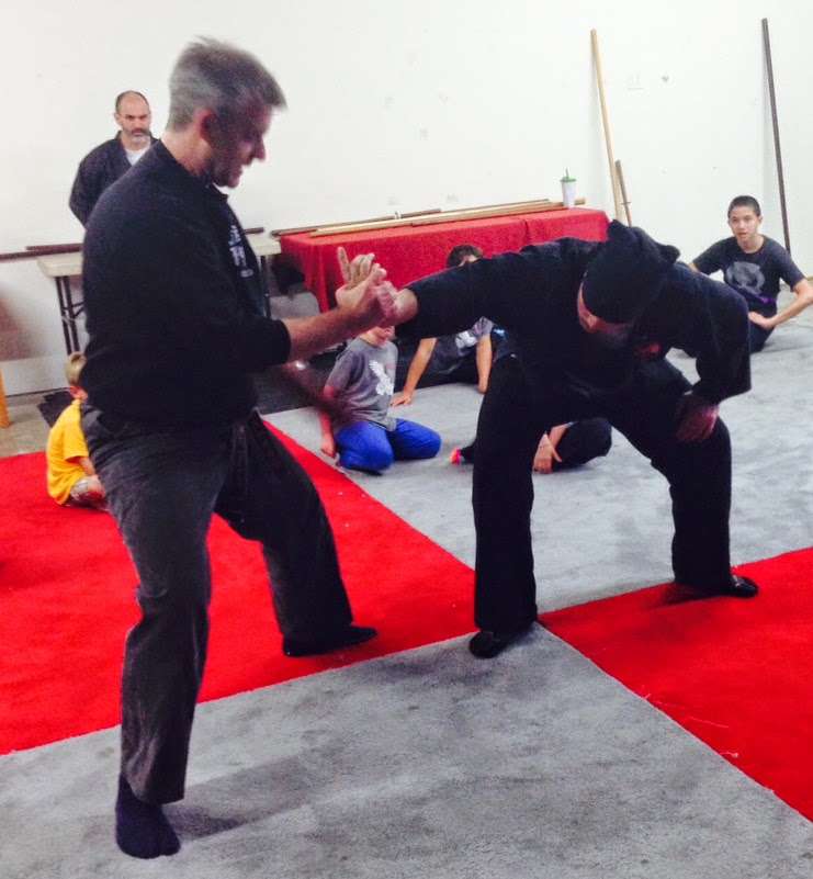 Red Tail Academy of Ancient & Modern Combat | 9865 Businesspark Ave, San Diego, CA 92131, USA | Phone: (858) 837-9415