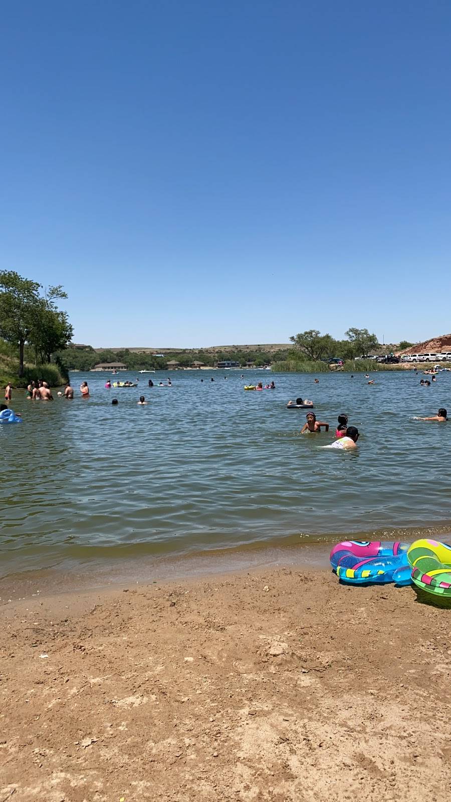 Buffalo Springs Lake | 9999 High Meadow Rd, Buffalo Springs, TX 79404, USA | Phone: (806) 747-3353