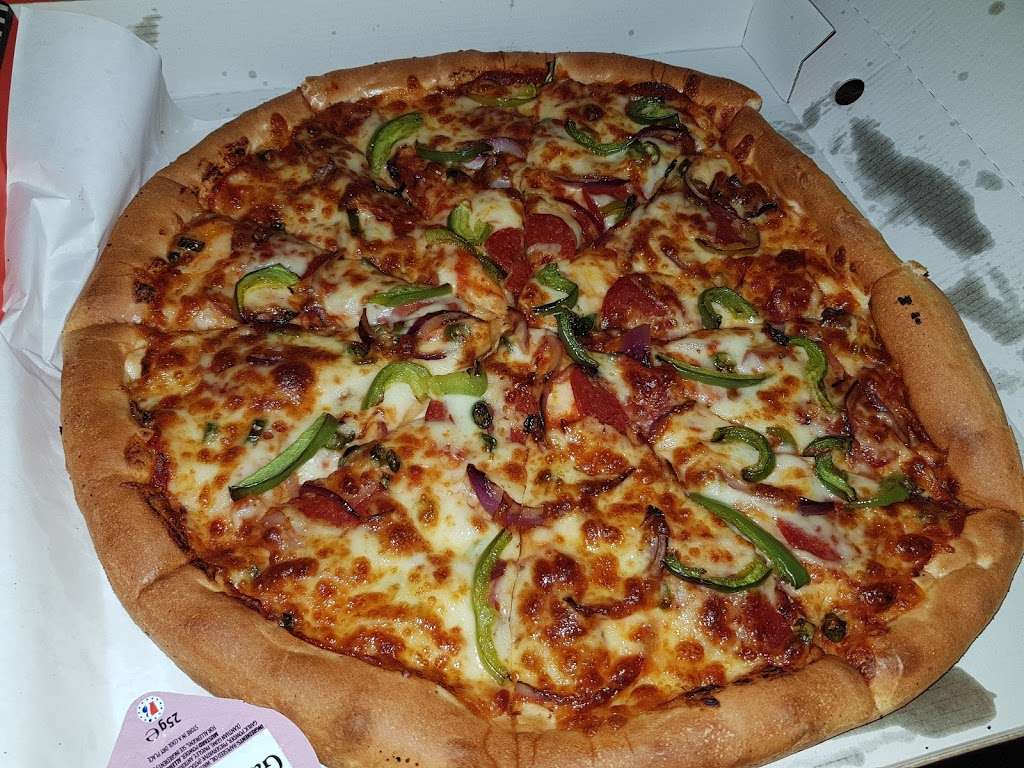 Tops Pizza | 3 W India Dock Rd, Poplar, London E14 8EZ, UK | Phone: 020 7537 4044