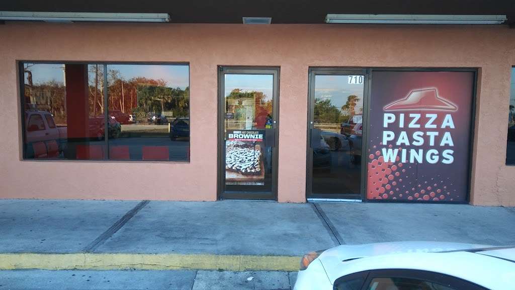 Pizza Hut | 710 West Ave, Cocoa, FL 32927, USA | Phone: (321) 636-3300