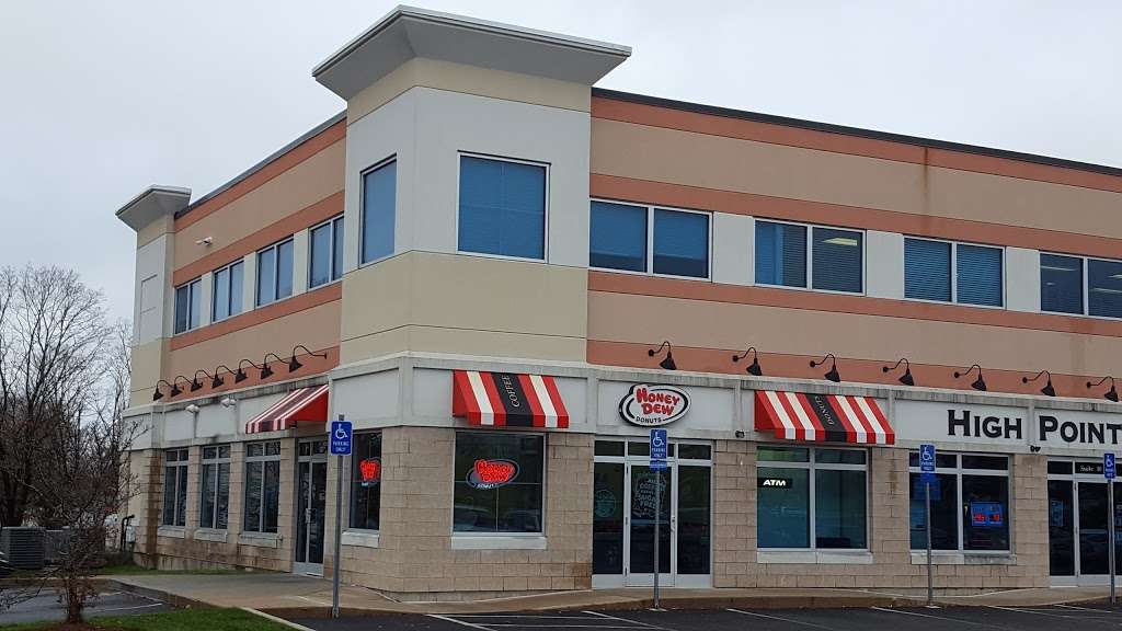 Honey Dew Donuts | 2 Connector Rd, Westborough, MA 01581, USA | Phone: (508) 329-1459
