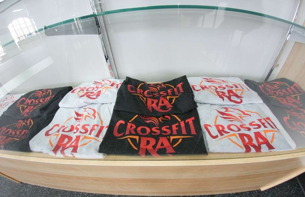 CrossFit Raw Appeal | 7091 W Craig Rd #102, Las Vegas, NV 89129, USA | Phone: (702) 489-9800