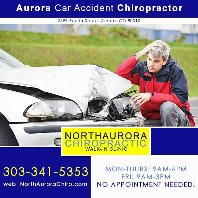 North Aurora Chiropractic Walk-in Clinic | 2499 Peoria St, Aurora, CO 80010, USA | Phone: (303) 341-5353