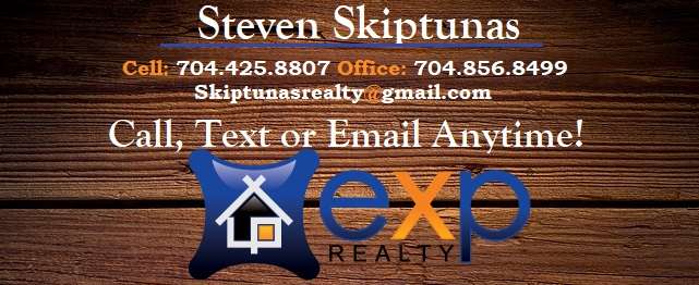 Steven Skiptunas EXP Realty | 2020 NC-153, China Grove, NC 28023, USA | Phone: (704) 856-8499