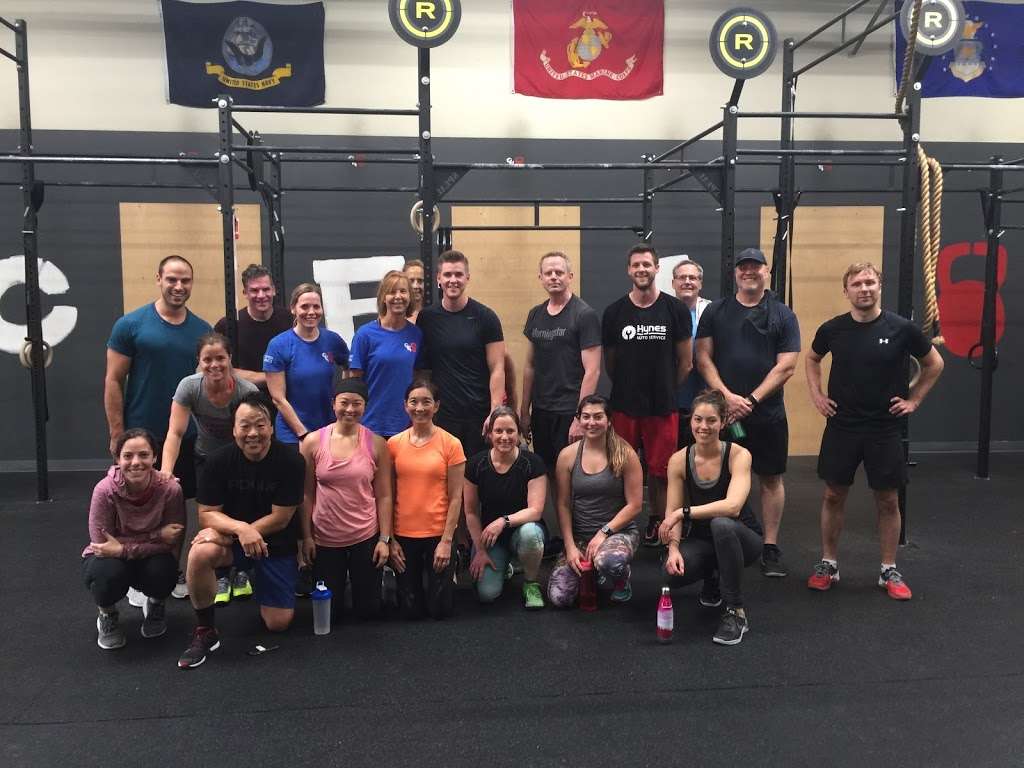 CrossFit Impact | 1657, 1882 Johns Dr, Glenview, IL 60025, USA | Phone: (847) 834-9407