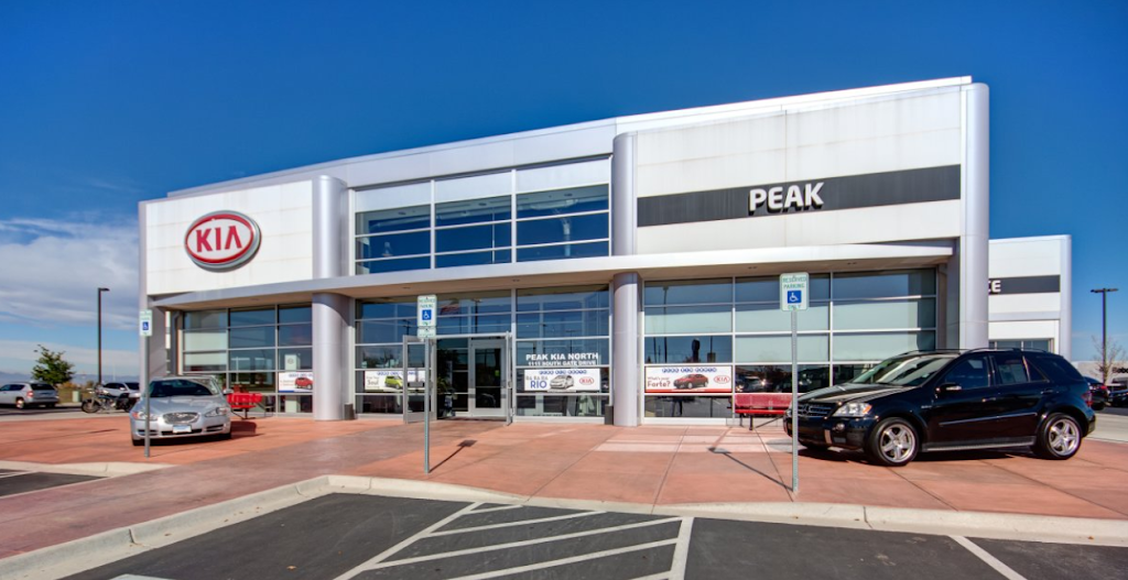 Peak Kia North | 1111 Southgate Dr, Windsor, CO 80550, USA | Phone: (970) 576-3100