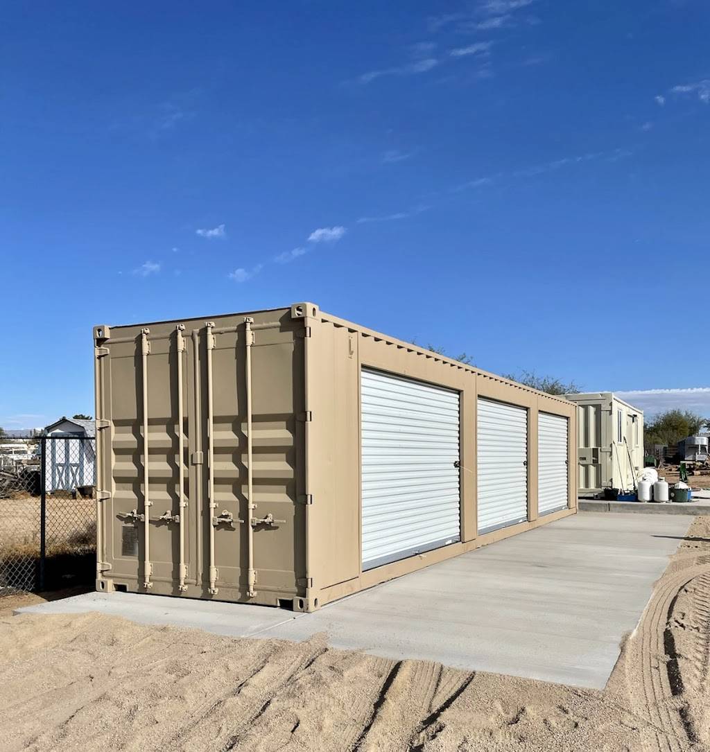 All Star Storage & Container Sales, LLC | 4938 S Pinal Dr, Apache Junction, AZ 85120, USA | Phone: (480) 788-3146