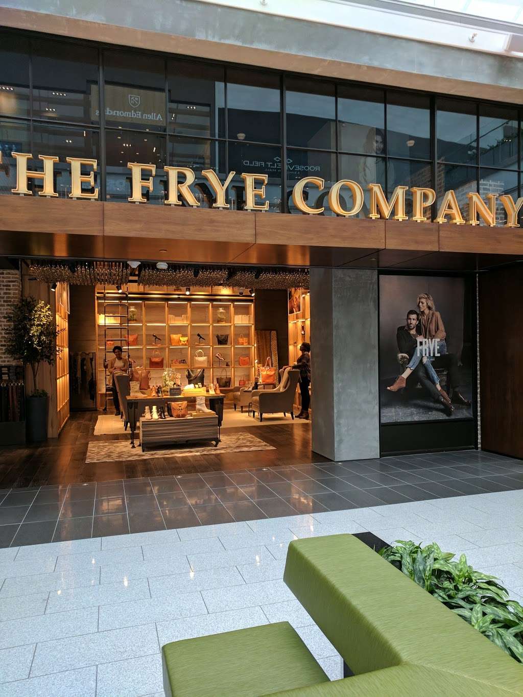 The Frye Company Shoe Store 630 Old Country Rd Garden City