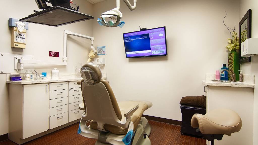 TLC Dentistry | 4690 McDermott Rd STE 199, Plano, TX 75024, USA | Phone: (972) 668-0142