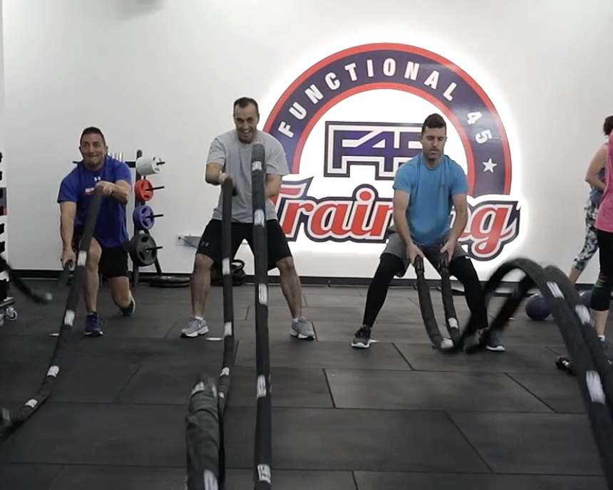 F45 Greatwood | 1270 Crabb River Rd #1000, Richmond, TX 77469, USA | Phone: (409) 239-0910