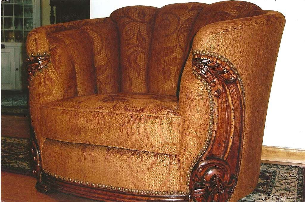 B & G Upholstery | 2629 Mayfair Dr, Lawrence, KS 66046, USA | Phone: (785) 843-7552