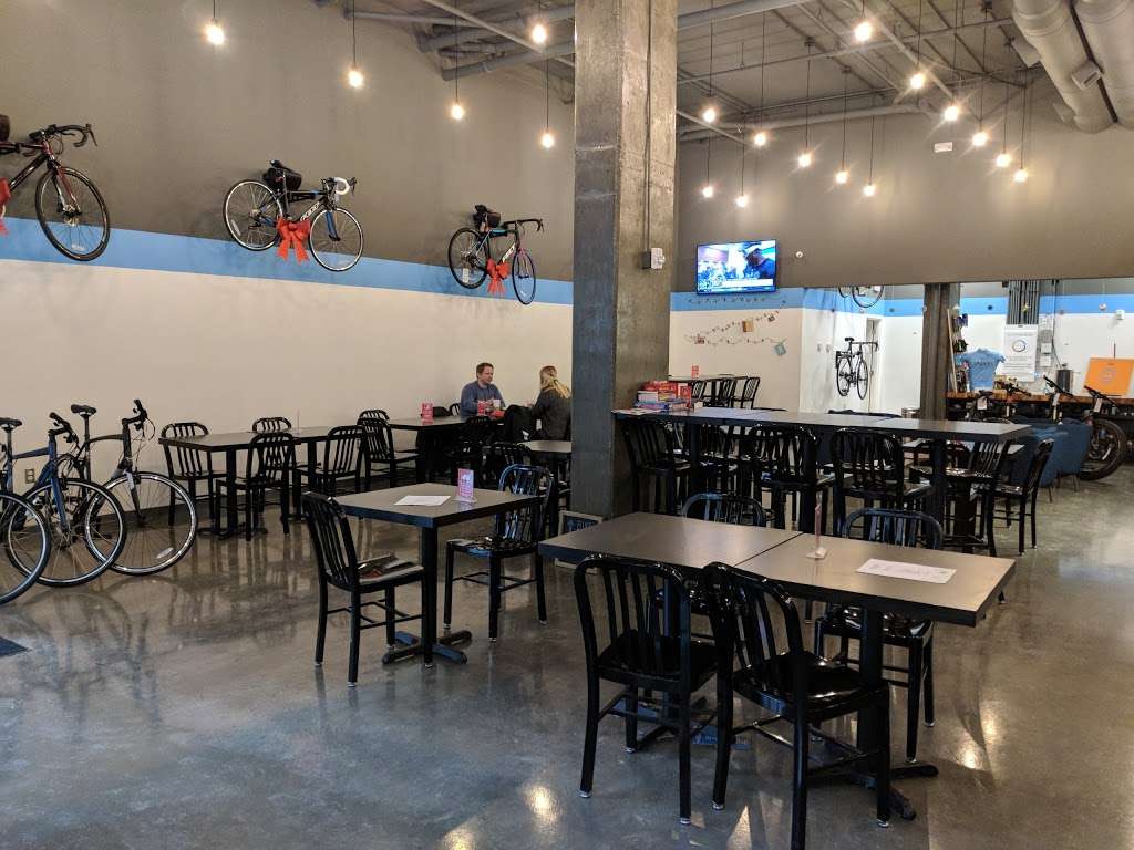 Spokes Cafe|Cyclery | 1200 Washington St suite b, Kansas City, MO 64105 | Phone: (816) 307-2453