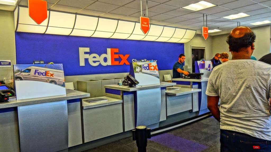 FedEx Ship Center | 710 Dado St, San Jose, CA 95131, USA | Phone: (800) 463-3339