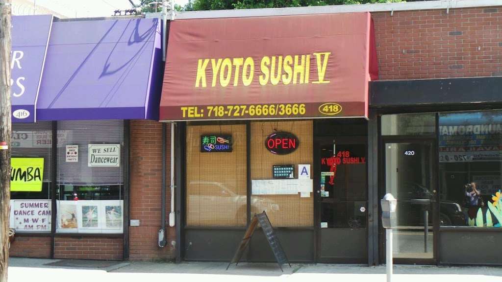 Kyoto Sushi V - restaurant  | Photo 2 of 6 | Address: 418 Forest Ave, Staten Island, NY 10301, USA | Phone: (718) 727-6666