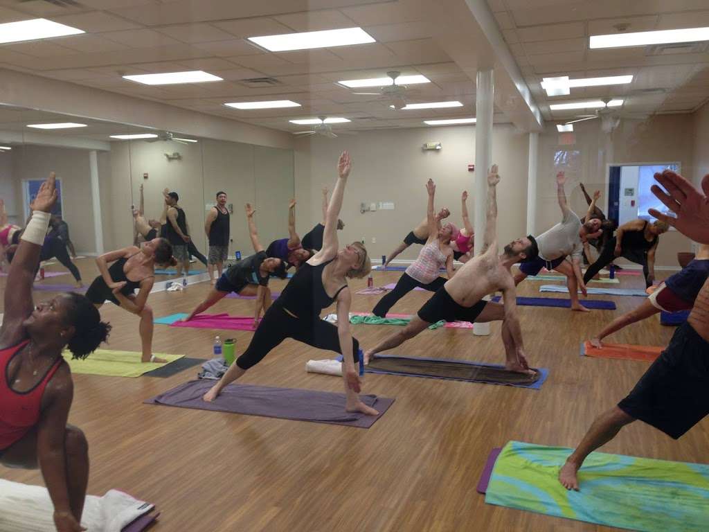 Bikram Yoga Takoma Park | 7324 Carroll Ave, Takoma Park, MD 20912, USA | Phone: (301) 270-4777