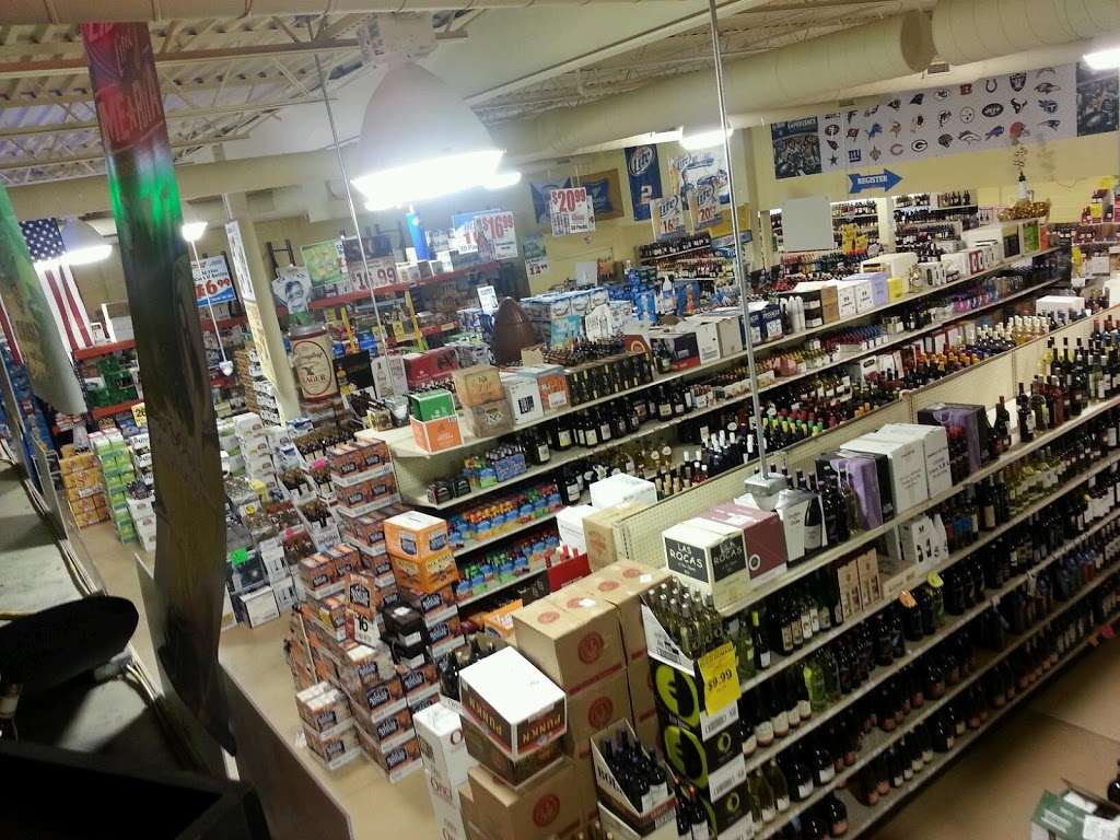 Liquor Mart Logan Township | 2640 US-322, Logan Township, NJ 08085 | Phone: (856) 467-1453