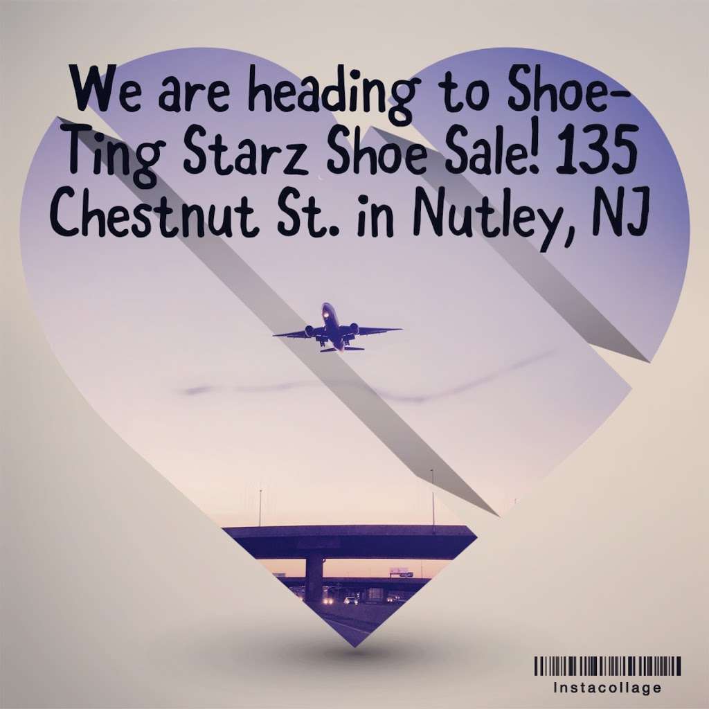 Shoe-Ting Starz Shoe Store | 135 Chestnut St, Nutley, NJ 07110, USA | Phone: (862) 238-8448