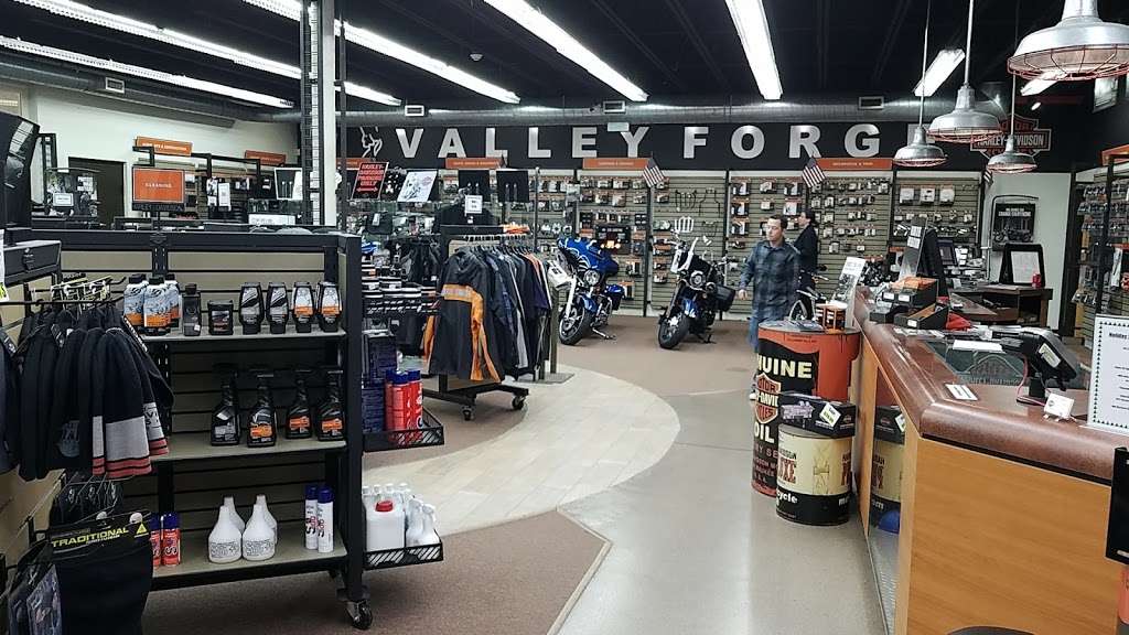 Valley Forge Harley Davidson | 1217 S Trooper Rd, Trooper, PA 19403, USA | Phone: (610) 666-5122