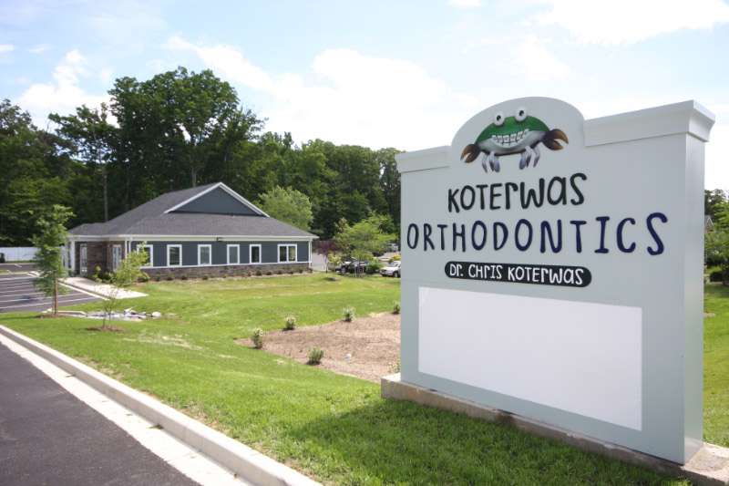 Koterwas Orthodontics | 22900 Three Notch Rd, California, MD 20619, USA | Phone: (301) 863-7424