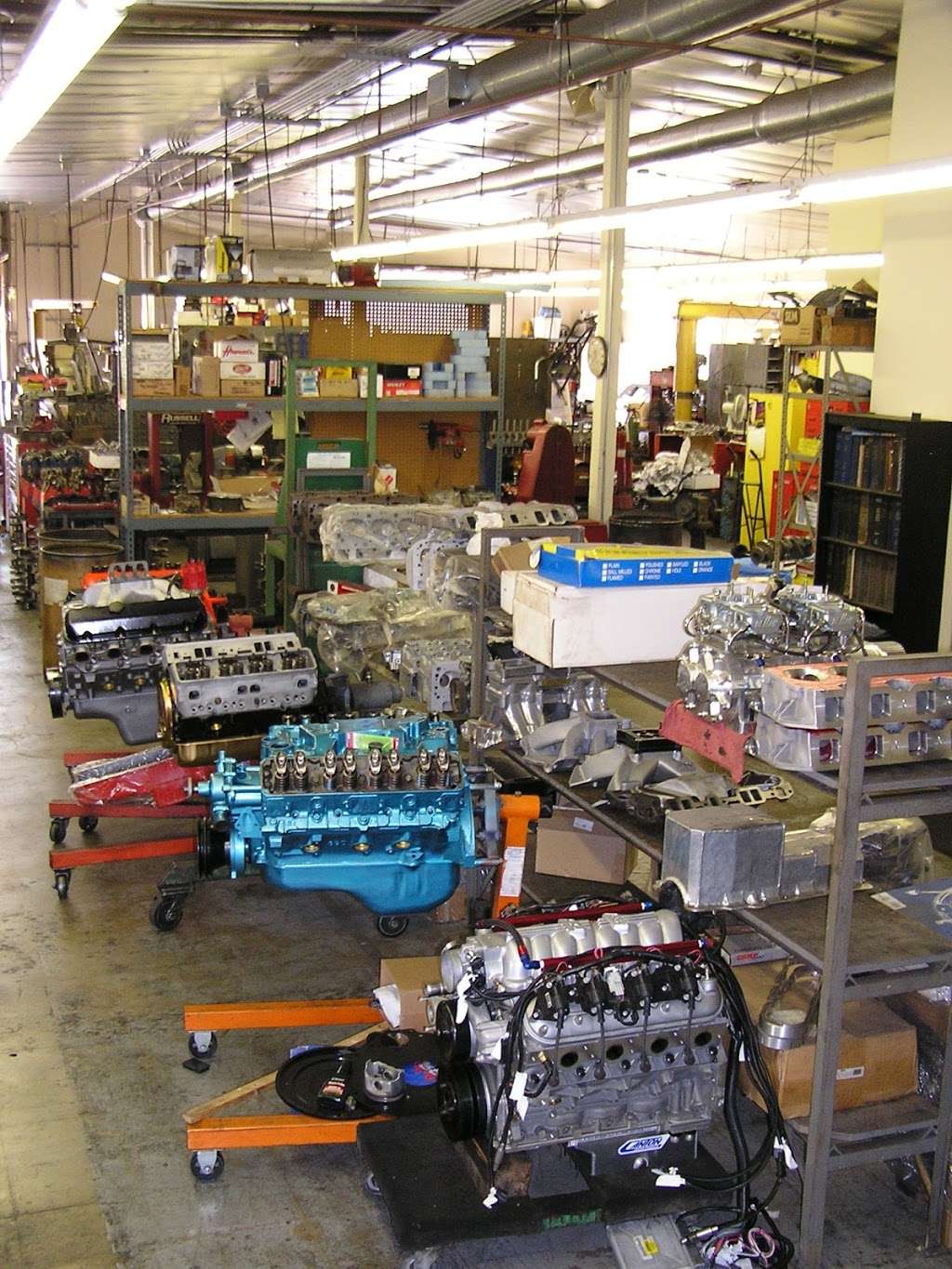JMS Racing Engines | 5450 Peck Rd, El Monte, CA 91732, USA | Phone: (626) 579-4567