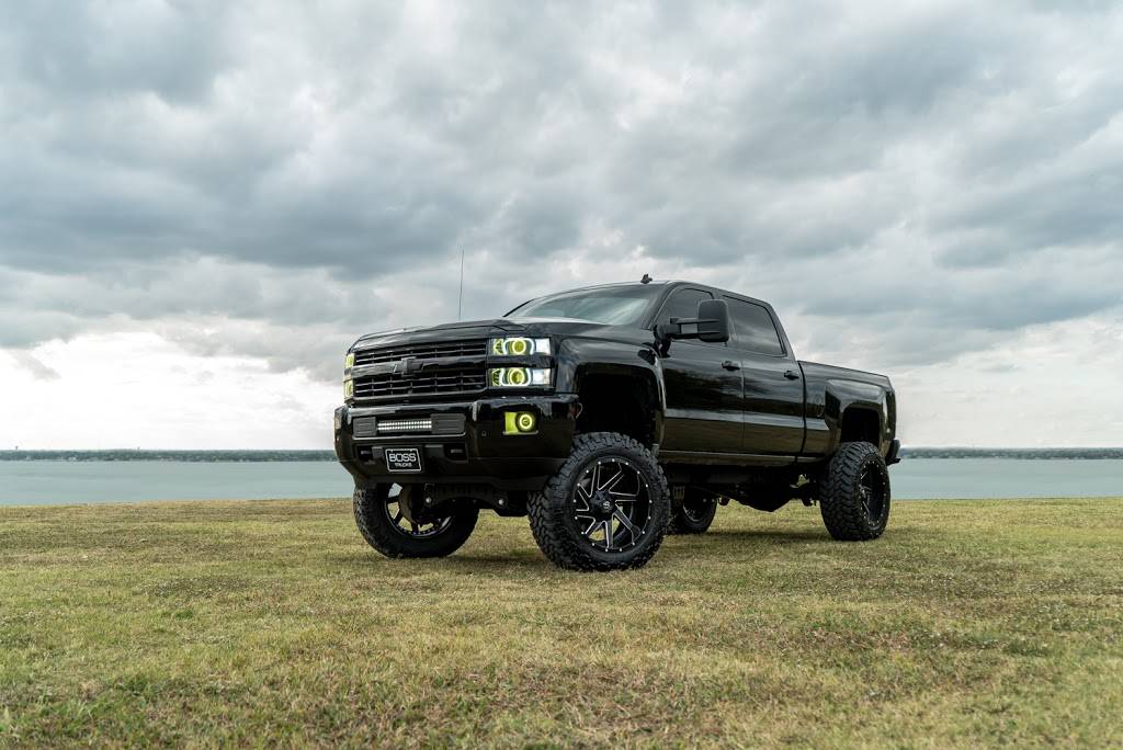 BOSS Trucks | 2406 Walnut Ridge St, Dallas, TX 75229, USA | Phone: (323) 283-9507