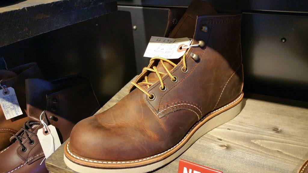 Red Wing | 3126 S Higley Rd #101, Gilbert, AZ 85297, USA | Phone: (480) 822-1000