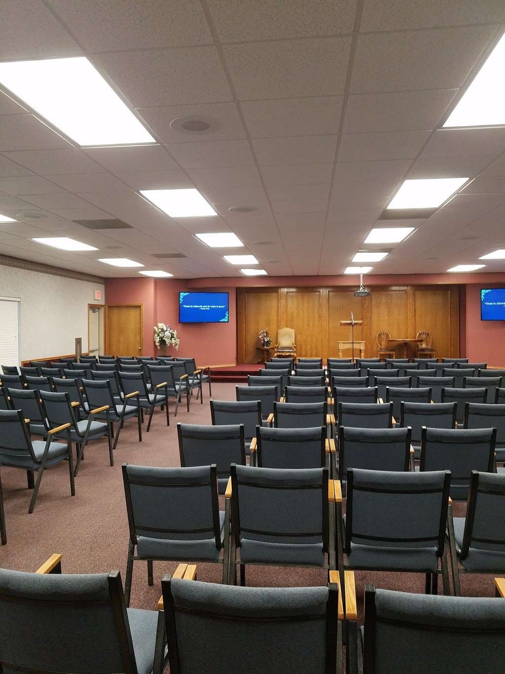 Kingdom Hall of Jehovahs Witnesses | 8080 Tezel Rd, San Antonio, TX 78250, USA