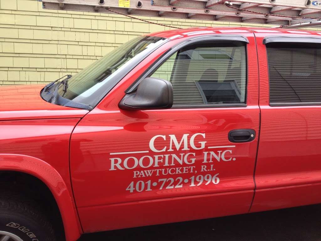 CMG Roofing Co. LLC | 176 Hanover Ave, Pawtucket, RI 02861, USA | Phone: (401) 722-1996