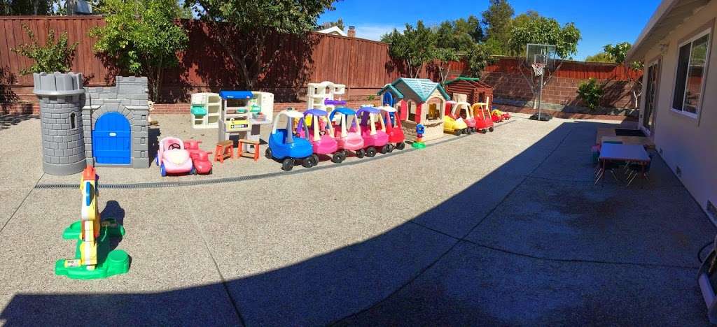 ABC Child Care | 274 Emerystone Terrace, San Rafael, CA 94903 | Phone: (415) 479-3807