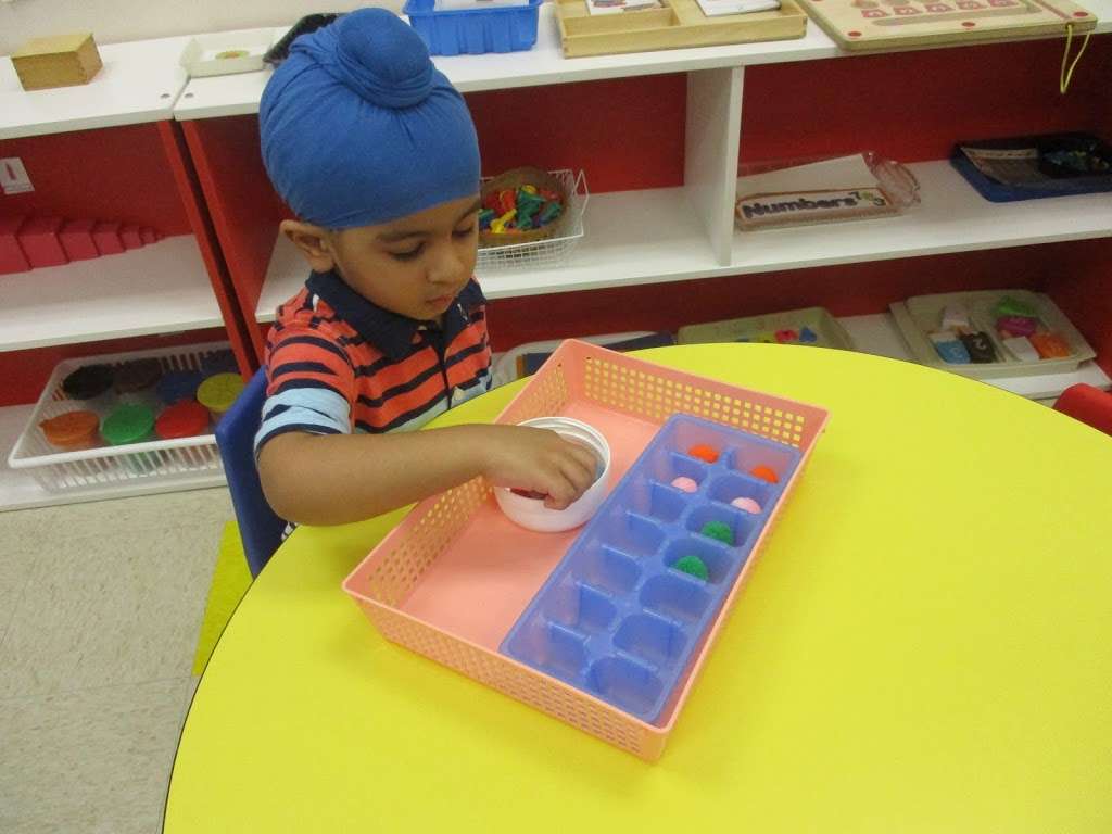 Montessori Learning House | 893 Cranbury South River Rd B209, Monroe Township, NJ 08831, USA | Phone: (732) 521-3433