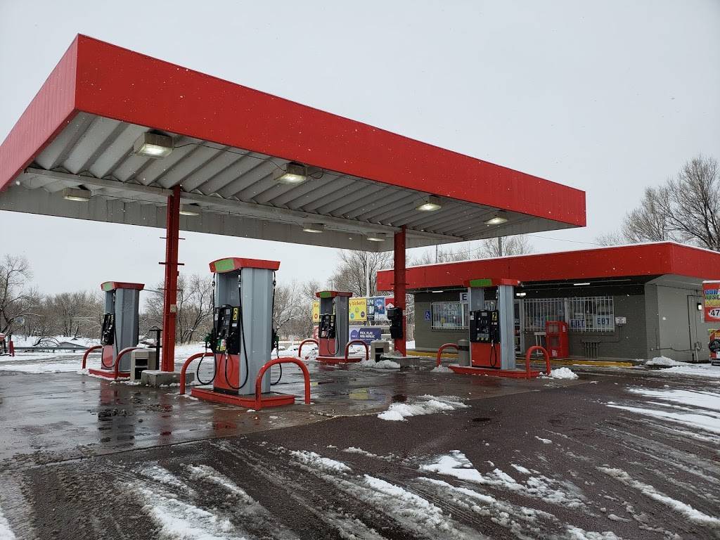 Rivon Gas & Convinience Store | 4140 S U.S. Hwy 85 87, Colorado Springs, CO 80911, USA | Phone: (719) 392-5967