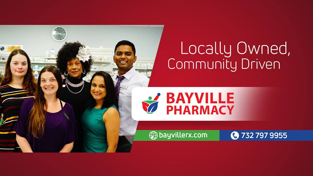 Bayville Pharmacy | 495 U.S. 9, Bayville, NJ 08721 | Phone: (732) 797-9955