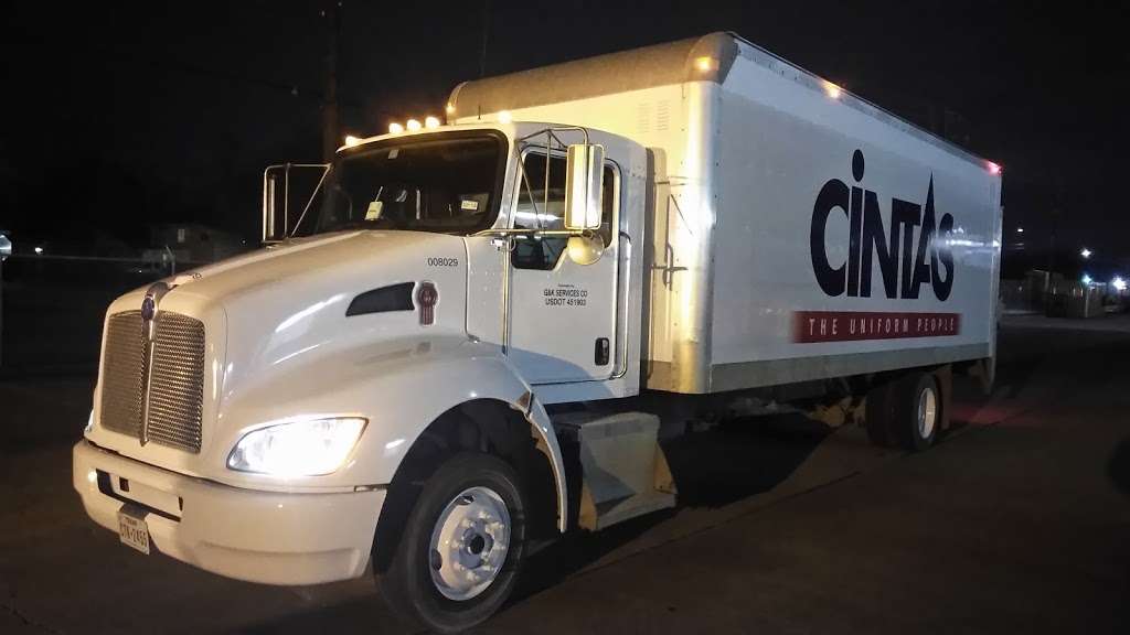 Cintas Facility Services | 8404 Lawndale St, Houston, TX 77012 | Phone: (346) 226-3900