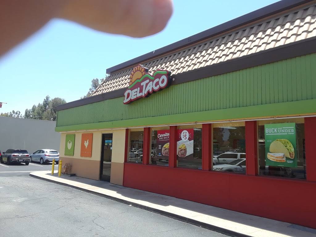 Del Taco | 1440 Lincoln Ave, Orange, CA 92865, USA | Phone: (714) 974-4043