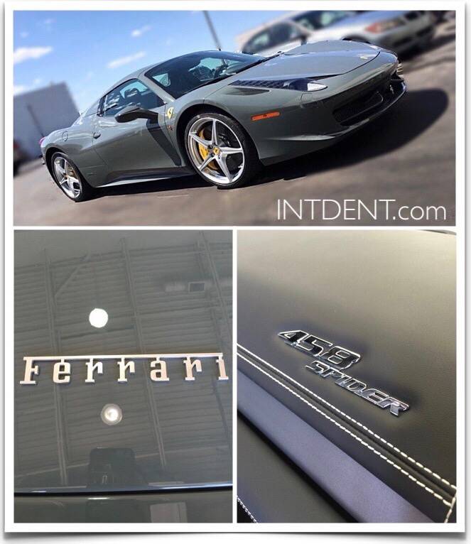 International Dent, LLC. | 6500 Canavio Pl NW, Albuquerque, NM 87120 | Phone: (505) 702-5564