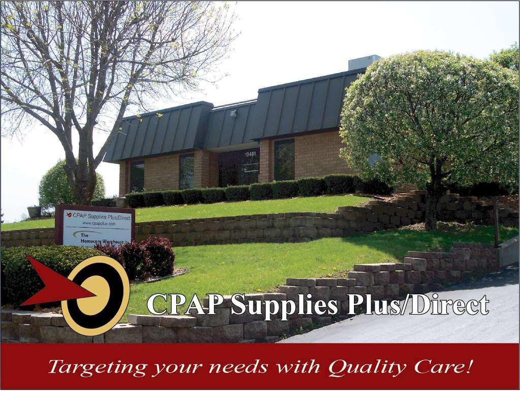 CPAP Supplies Plus/Direct | 10481 164th Pl, Orland Park, IL 60467, USA | Phone: (708) 403-2776